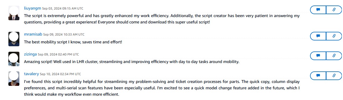 Wiki documentation feedback